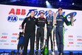 速報!!【ABB FIAフォーミュラEシーズン11】日産残念！最終第16戦はジャガーが勝利「イギリス・ロンドン結果レポート」