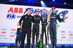 速報!!【ABB FIAフォーミュラEシーズン11】日産残念！最終第16戦はジャガーが勝利「イギリス・ロンドン結果レポート」