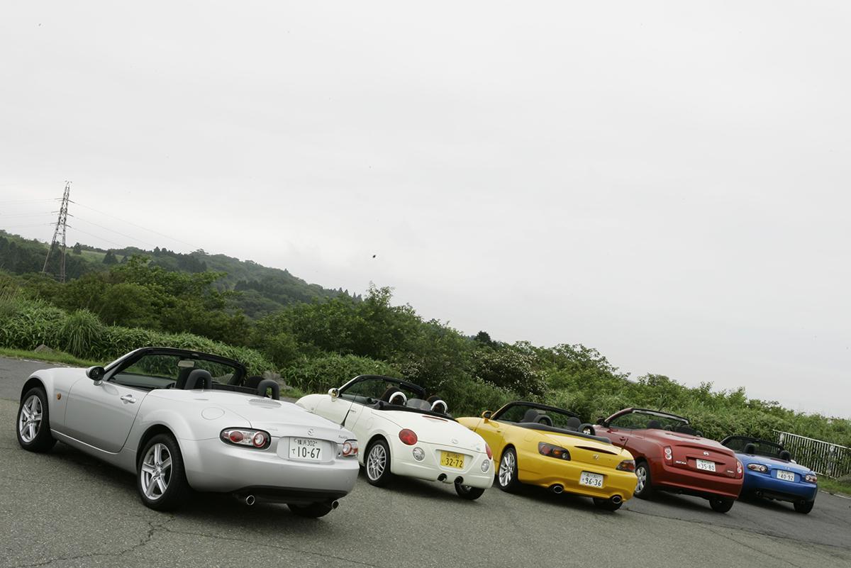 日本で乗るには意外と辛いとの噂 オープンカーの現実をオーナーが語る Web Cartop 自動車情報サイト 新車 中古車 Carview
