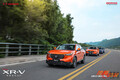 精悍黒グリルのホンダ新型SUV「XR-V」に熱視線！ 派手色オレンジも採用？ 中国登場した姿とは