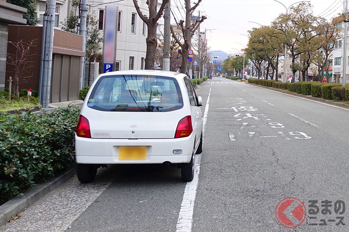 迷惑な路駐、なぜ取り締まれない？ 「会社に駐車場がない」「コインパーキング代を出してもらえない」の声も… 川崎市・東扇島の問題とは