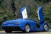 ブガッティ EB110は、V12クワッドターボを搭載して異次元の加速を実現した【スーパーカークロニクル／046】