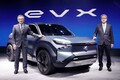 スズキがEVコンセプトモデル「eVX」をインドで世界初公開。2025年までに世界戦略車として市販を目指す！
