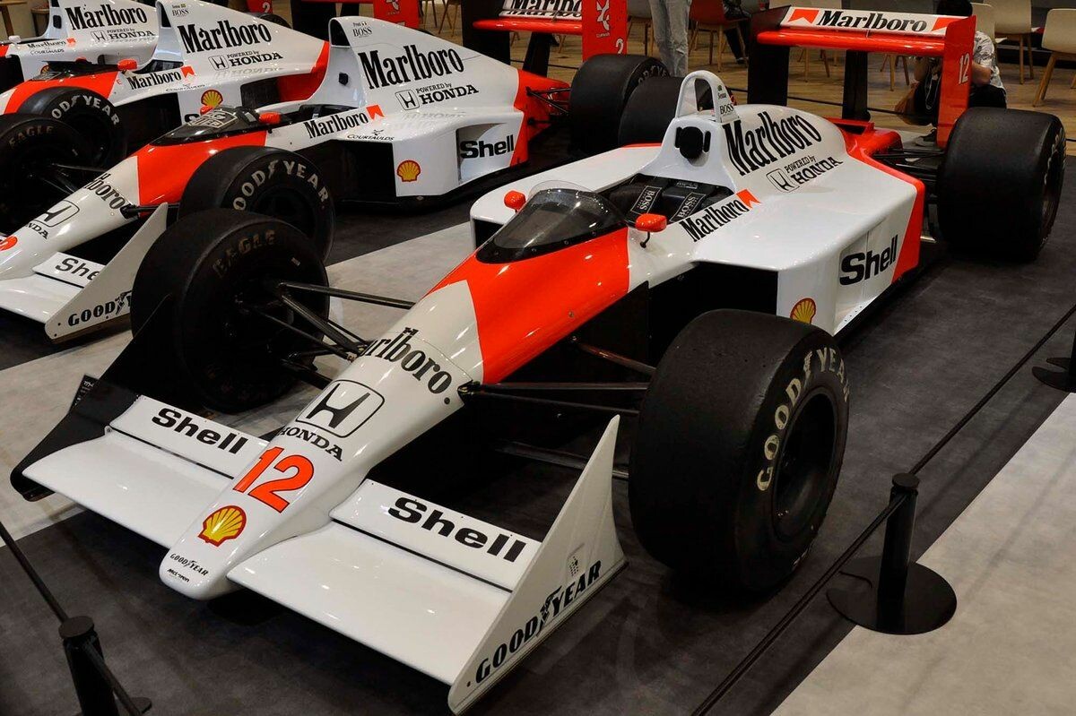 Honda RACING Galleryが4月5日鈴鹿サーキットにオープン！　ホンダのF1マシン12台が一挙展示