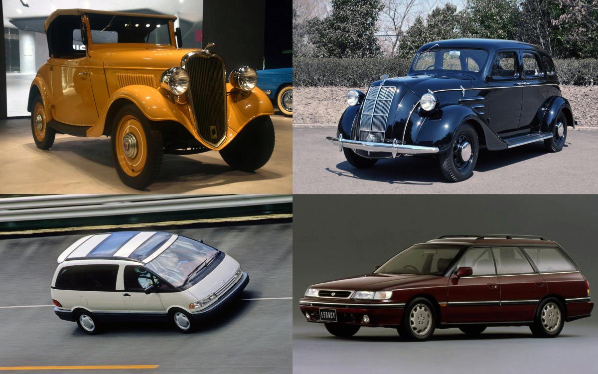 ミニバン オープンカー ワゴンはいつ生まれた ボディタイプ別初めての国産車４選 Web Cartop 自動車情報サイト 新車 中古車 Carview