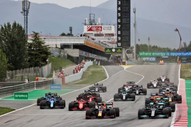 F1、バルセロナとのスペインGP開催契約を2026年まで延長