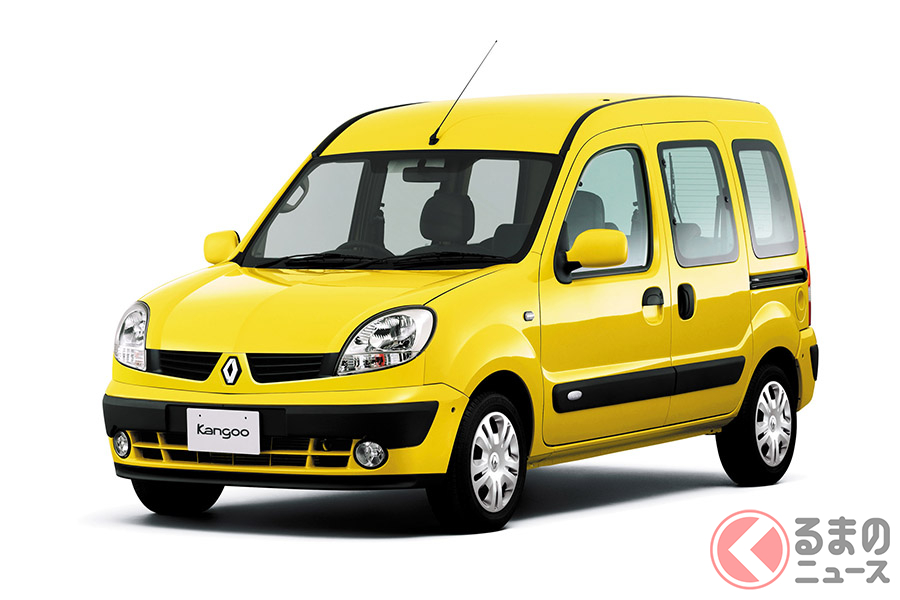 イベント開けば1700台が大集合 人気の輸入車 ルノー歴代 カングー 5モデルの違いを見る くるまのニュース 自動車情報サイト 新車 中古車 Carview
