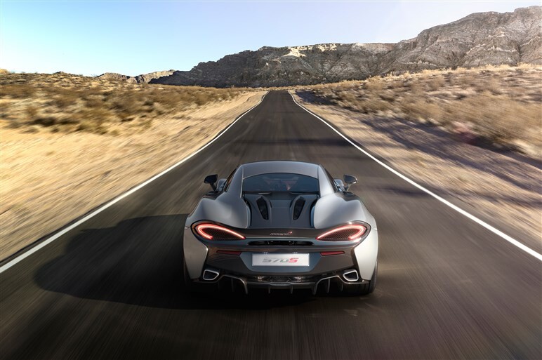 マクラーレン史上もっとも身近な「スポーツシリーズ」とは？