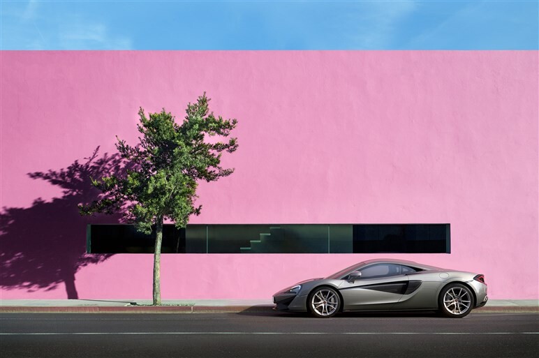 マクラーレン史上もっとも身近な「スポーツシリーズ」とは？