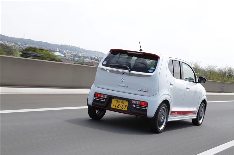 ホンダS660とアルトターボRSはどう違う？　清水和夫が解説