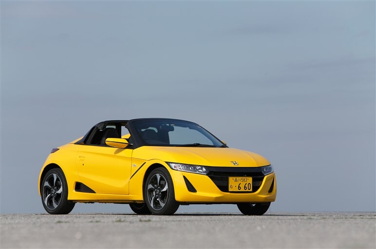 ホンダS660とアルトターボRSはどう違う？　清水和夫が解説