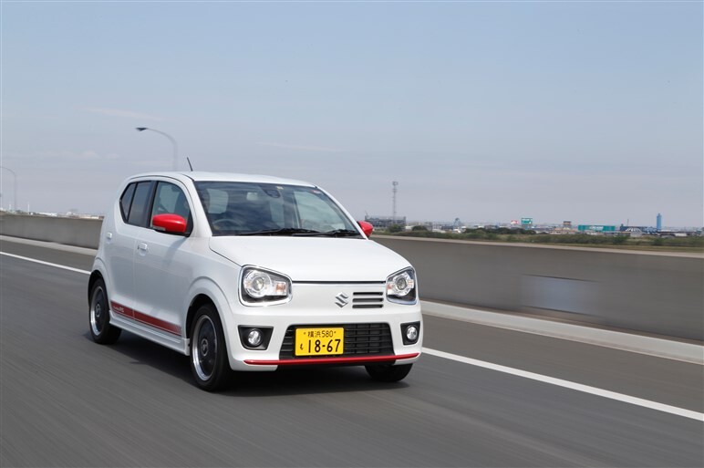 ホンダS660とアルトターボRSはどう違う？　清水和夫が解説