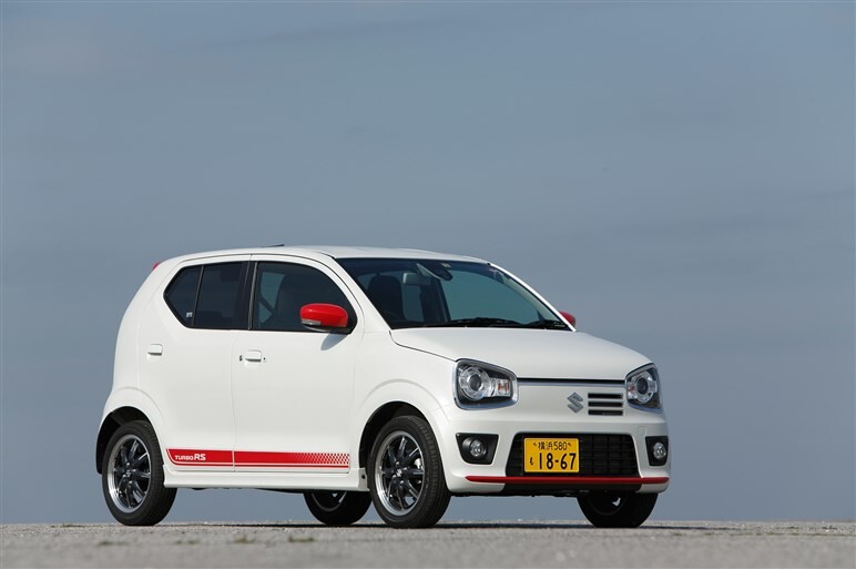 ホンダS660とアルトターボRSはどう違う？　清水和夫が解説