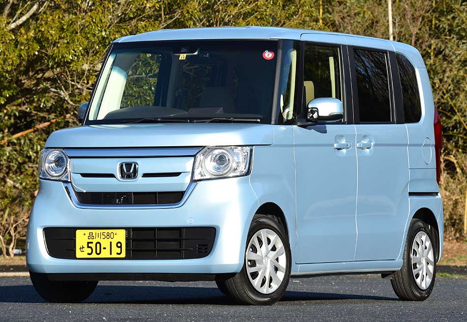 絶対王者対元祖 N Box Vs タント どっちがいい どっちを選ぶ ベストカーweb の写真 17ページ目 自動車情報サイト 新車 中古車 Carview