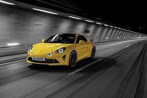 アルピーヌ、『A110』限定2モデルを国内導入。自分好みの色で仕立てるアトリエ・アルピーヌも