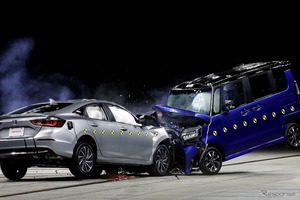 衝突試験、1回の費用はおいくら？ ホンダ栃木四輪開発センターで見学