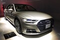 アウディ 新型「A8／A7スポーツバック」を発表　量産世界初レーザースキャナー搭載　レベル3の自動運転を可能にすべく開発