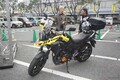 これ全部Vストロームです 10回目の節目を迎えたスズキ「V-Strom Meeting 2024」開催