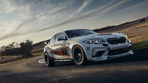 【サーキット専用モデル】BMW M2 CSレーシング発売　スペック/詳細/価格は？