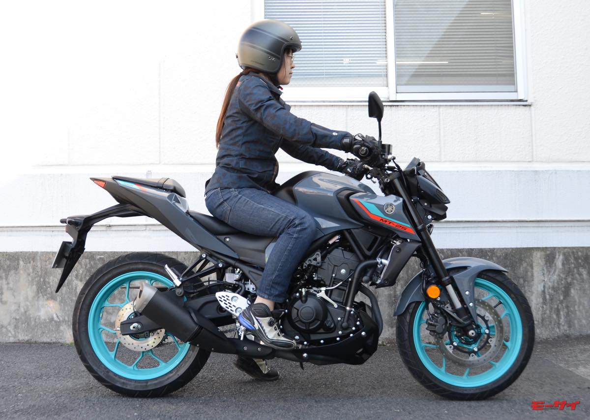 ヤマハ MT-07 ほぼ新車 値下げしました。