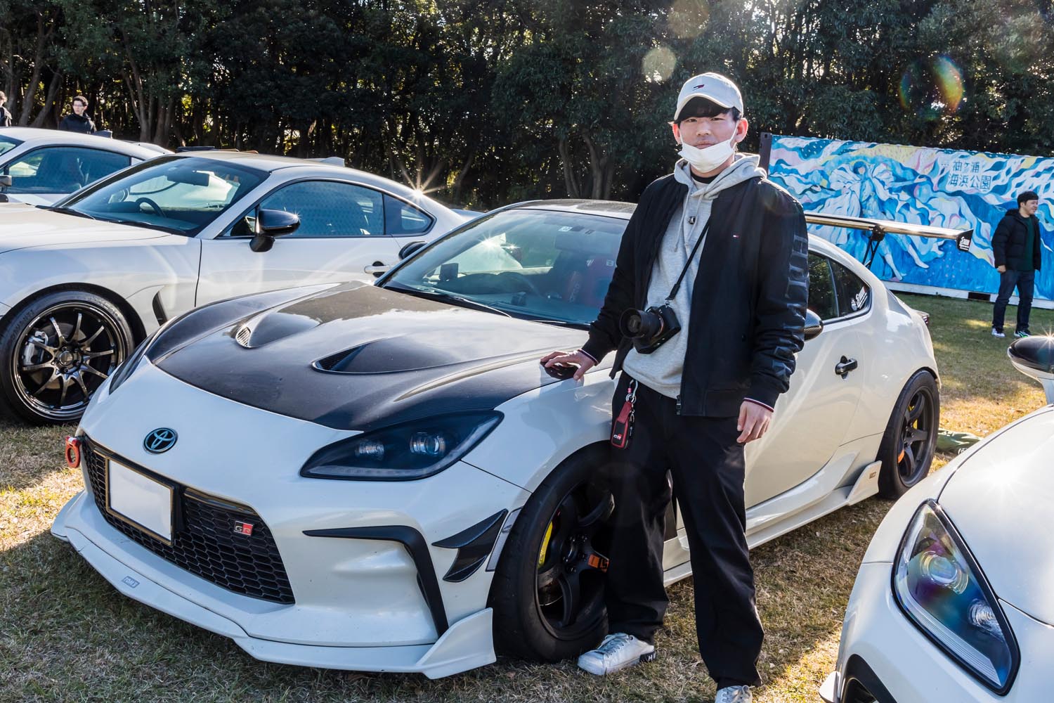 美品‼️gr86ボディー xeno GR86ワイドボディー詳細情報|株式会社Kamiwaza-Japan