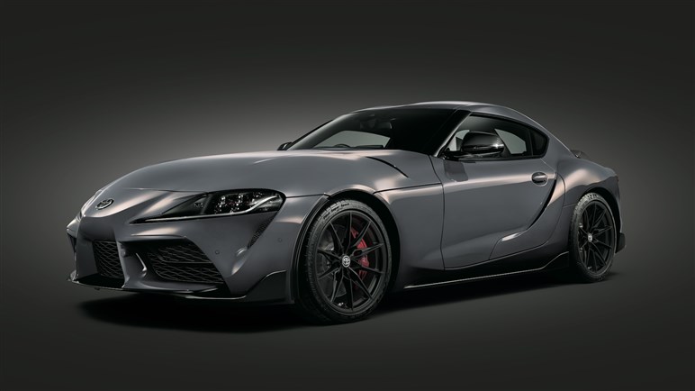 【スープラ生産終了】一部改良と限定車「ファイナル・エディション」発表。＋48PSのフルチューン仕様…後継は？