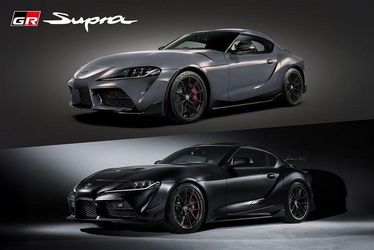 【スープラ生産終了】一部改良と限定車「ファイナル・エディション」発表。＋48PSのフルチューン仕様…後継は？