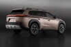 写真で見るニューモデル　トヨタ「bZウッドランド」