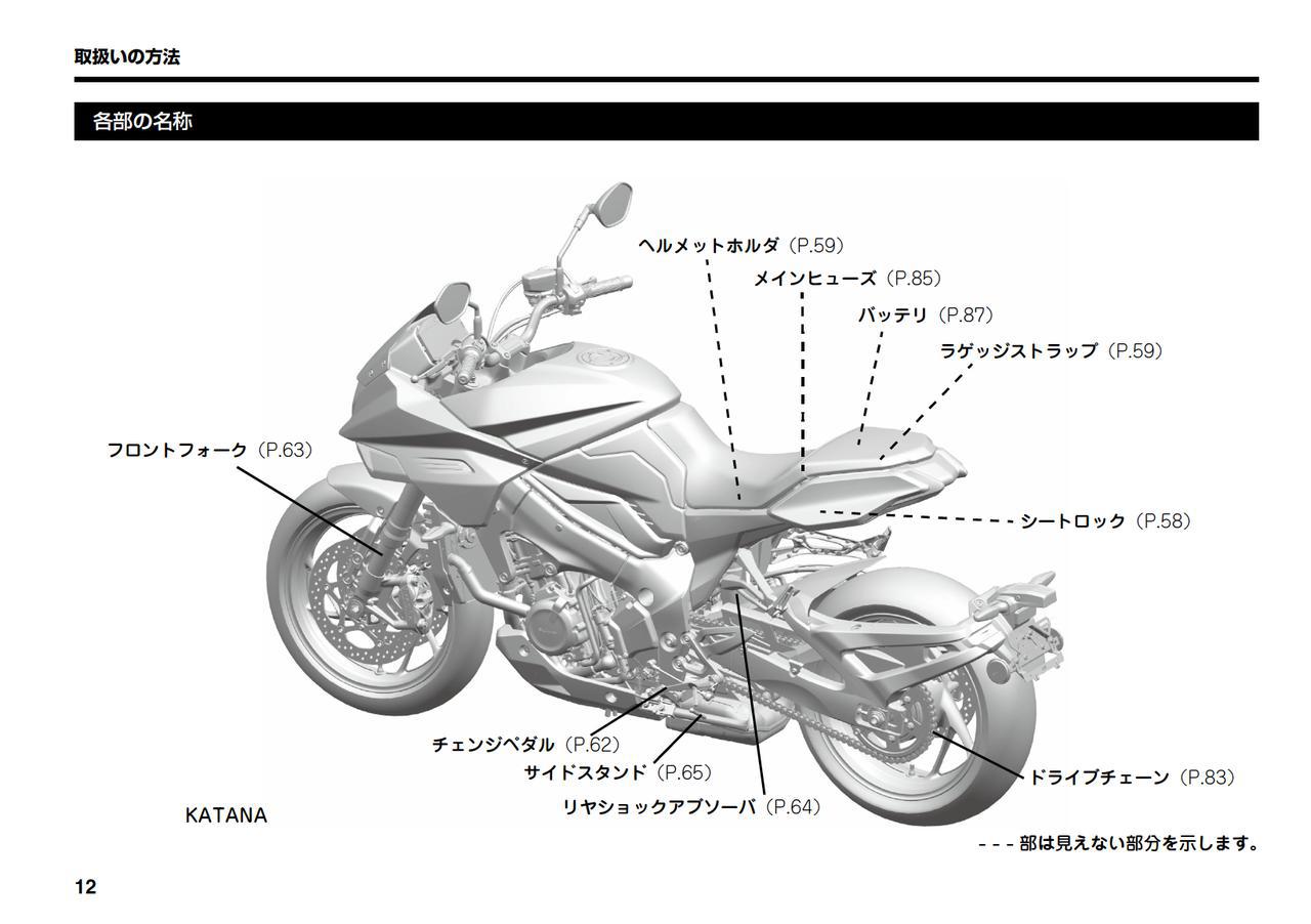 無料 スズキ車オーナー必見 知ってる 実は公式ホームページで オーナーズマニュアル と パーツカタログ がダウンロードできるんです Webオートバイ 自動車情報サイト 新車 中古車 Carview