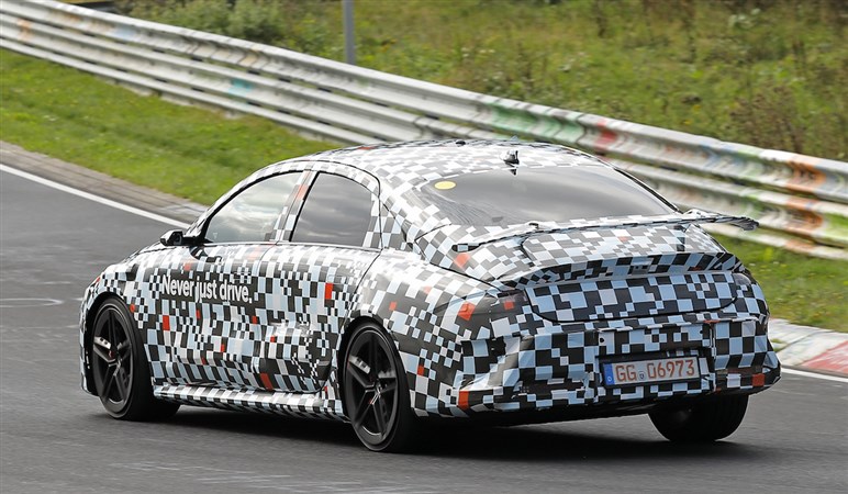 【日本で発売される？】7月登場のハイパワーセダン「IONIQ 6 N」。 驚異の加速と日本車にはないレトロモダンに注目