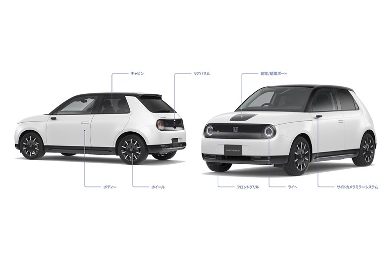 悲運の傑作「ホンダ e」のリベンジを狙う！ 今年発売新型「Nワン e:」はどんなクルマで、なぜ価格に注目なのか