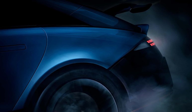【日本で発売される？】7月登場のハイパワーセダン「IONIQ 6 N」。 驚異の加速と日本車にはないレトロモダンに注目