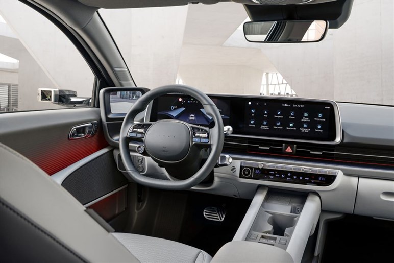 【日本で発売される？】7月登場のハイパワーセダン「IONIQ 6 N」。 驚異の加速と日本車にはないレトロモダンに注目