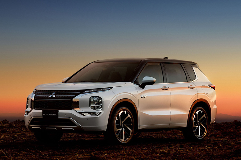 人気は3列シート7人乗り 三菱自動車の新型 アウトランダーphev 販売好調の理由 Dime 自動車情報サイト 新車 中古車 Carview