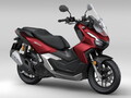 ホンダが新型モデル「ADV160」を発表！ ADV150からフルモデルチェンジでトラコン装備