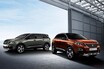 プジョー3008、3列7人乗りSUVの5008　日本仕様が、改良型エンジン／8速ATに