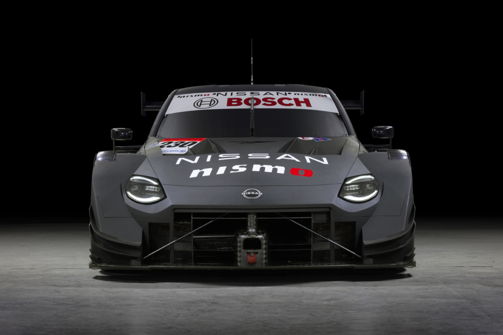 日産「Z GT500」発表　スーパーGT 2022年シーズンに参戦　GT-RからZへ　詳細は？