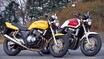 [’90s前半] 打倒ゼファー! 400直4ネイキッド戦国時代【CB400SF鮮烈デビューetc.｜400ccで見るバイクの歴史 #3】