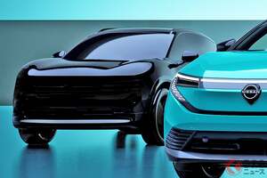 まもなく発売!? 日産「新型コンパクトSUV」に反響多数！ 全長4.3m級の「ちょうどイイサイズ」も「海外発表後の“時間差”がじれったい！」の声も！ 高級感もアップした新型「キックス」に寄せられた“熱視線”とは