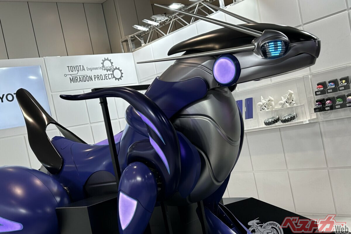 フューチャーエリアでニッポンの未来を一足お先に体験!?　ジャパンモビリティショーならSF作品で夢見た景色が実現する!!
