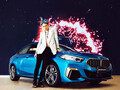 パックマンの次は？ 「BMW 2シリーズ・グランクーペ」がミュージックビデオに！