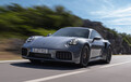 これまで市販されたポルシェ911の中で最もパワフルな改良型911ターボSの日本における受注がスタート