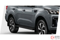 「ランクルプラド」サイズの新SUV「テラ」登場！ 黒顔強調の特別仕様車を泰市場に投入