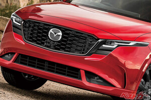 2025年秋登場!?　[ストロングハイブリッド]も開発中!?　次期型マツダ [CX-5]はまずは[マイルドハイブリッド]搭載!!