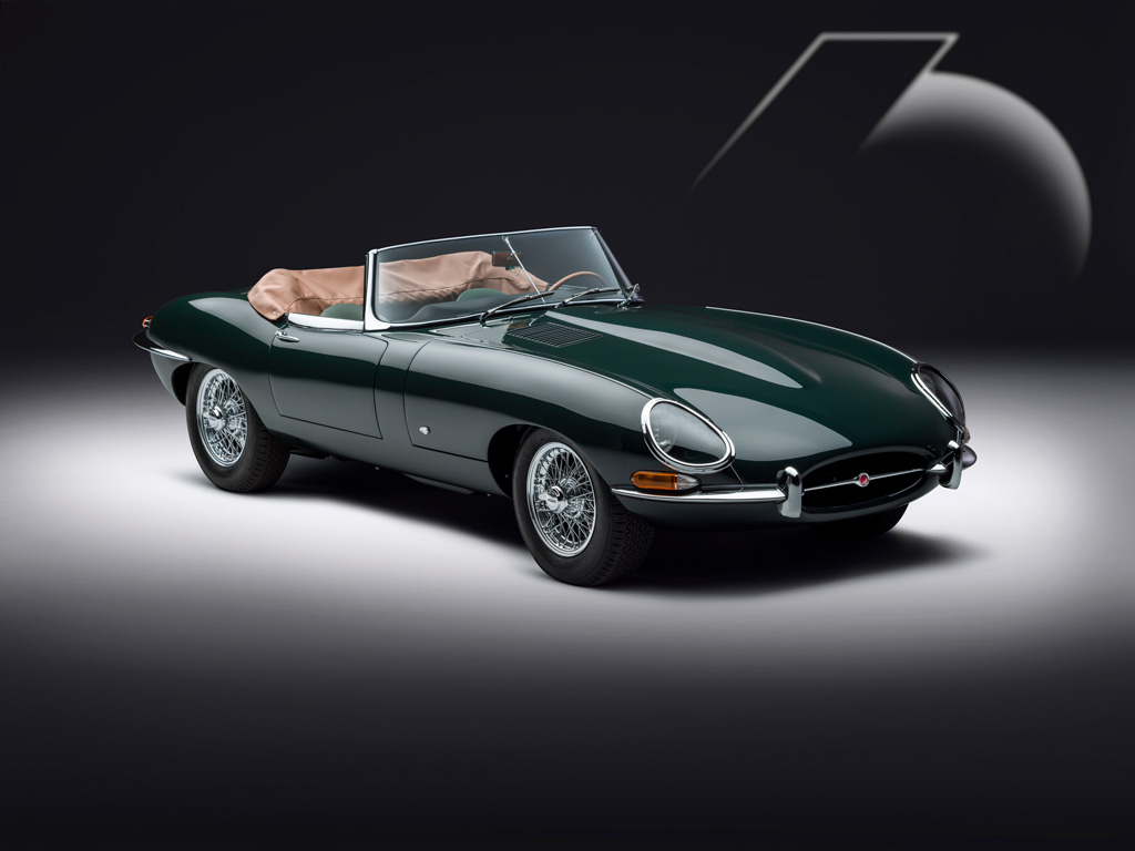 名車 ジャガーeタイプ の60周年を記念した限定復刻モデルがついに発表 Le Volant Carsmeet Web 自動車情報サイト 新車 中古車 Carview