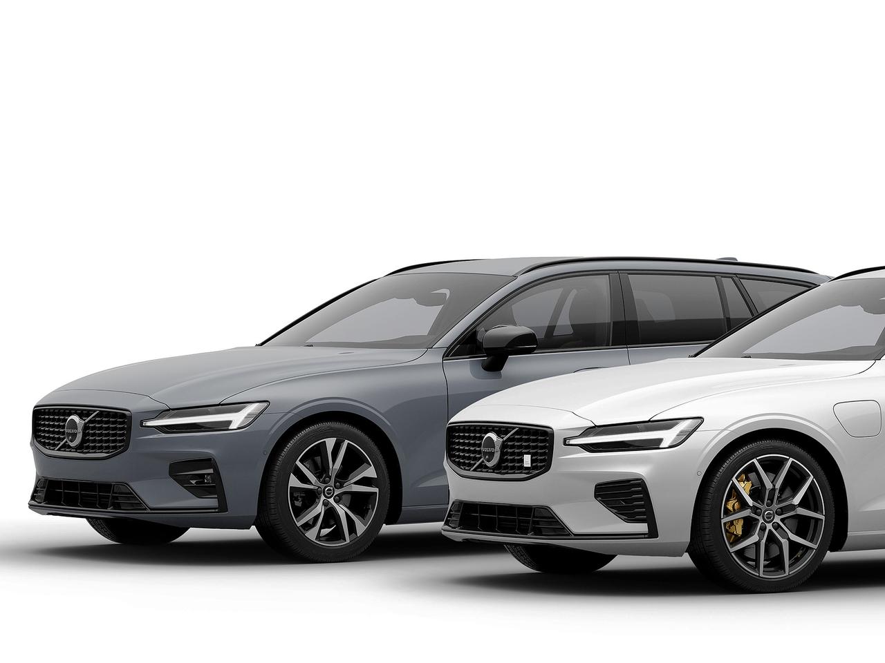 ボルボ V60に限定車と特別仕様車を設定 ポールスターエンジニアードのモデルはこれでファイナルに Webモーターマガジン 自動車情報サイト 新車 中古車 Carview