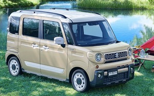 スズキ・スペーシアシリーズ一部仕様変更　スペーシア・ギアに特別仕様車