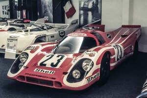 人生を変えた“わずか28台の展示”のポルシェ博物館！ジャーナリストとしての出発点となったドイツ巡礼【クルマ昔噺】