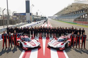 “最終レース”を迎えたポルシェ・ペンスキーが振り返る3年間の浮沈「ドイツ人とアメリカ人の考え方は少し違う」