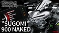 2020年モデルで利便性も電子制御もマシマシ！カワサキが放った鮮烈なネイキッドといえば？